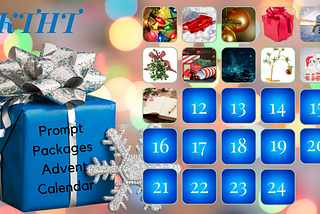 KTHT Advent Calendar Prompts: Day 11 🎁