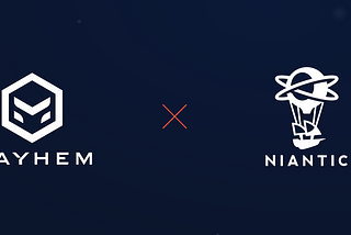 Mayhem joins Niantic!