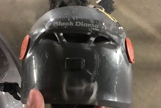 Don’t Wait Until It’s Too Late — Lessons Learned from a 30 Ft Trad Fall
