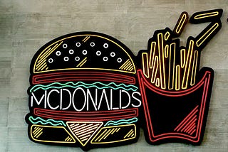 The McDonaldization of UX