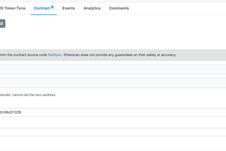 How to Stake and Claim MCAP Rewards on Etherscan (Temporary for non-supported wallets)