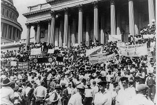 Mobs at the Capitol