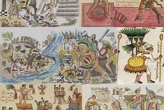 The Flower Wars: The Aztec Practice of Sacred Sacrificial Warfare