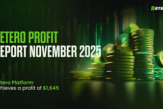 Betero Profit Report November 2025