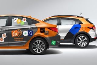 Есть ли бренды на рынке каршеринга в России?