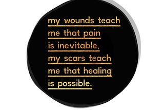 What does it mean to be ‘healed’ in an emotional sense.