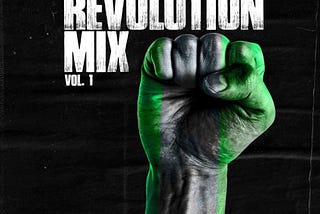 DJ Kaywise Releases “Revolution Mix” (Vol. 1 Mixtape)