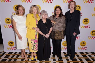 20 Years of Progress: Women’s Media Center Celebrates Trailblazers in Journalism and Advocacy