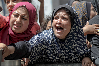 Gaza: if this is not genocide, what is?