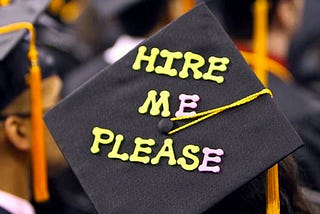 Recently Graduated & Still No Job? The Thing You May Be Missing is Humility.