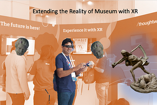 eXtending the Reality of Museum