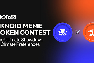 ZkNoid Meme token contest: The Ultimate Showdown of Climate Preferences