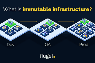 What is immutable infrastructure?