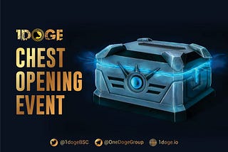 DOGECHEST OPENING EVENT