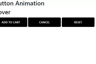 How To Create a Zoom in Thin Buttons Hover Effects Using Css Part-2