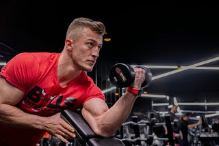 How Much Should You Train Each Muscle Group?