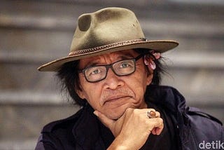 DENDAM SEORANG MANUSIA