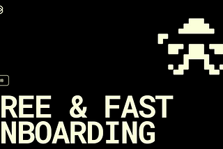 Onboarding just got easier.