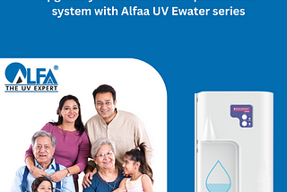 Choosing the Right Water Filter for Home Use: A Comprehensive Guide