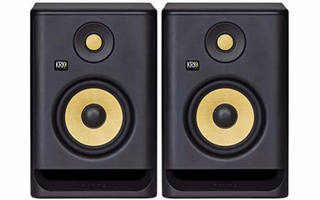 Ultimate Guide: KRK RP5 Rokit 5 G4 Professional Bi-Amp 5"