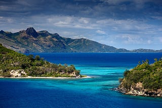 Fijian escape — Fiji Islands