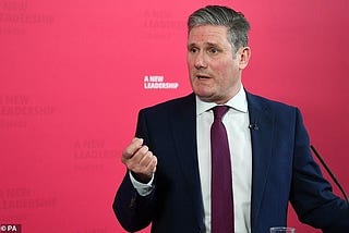 Brexit deal doesn’t satisfy Leave or Remain voters, Labour shouldn’t vote for it