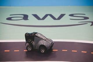 Sharing the Dream: AWS Deepracer Car