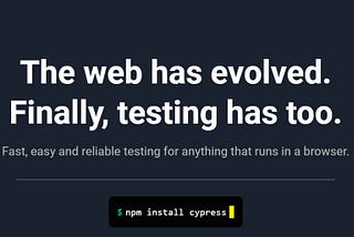 How to write cypress tests effective