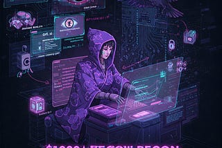 $1000+ Passive Recon Strategy You’re Not Using (Yet)