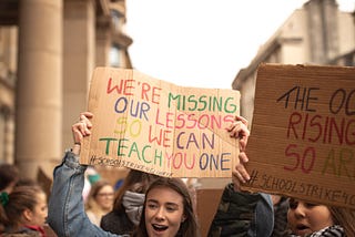 How To Start Talking About The Climate Emergency As An Online Language Teacher