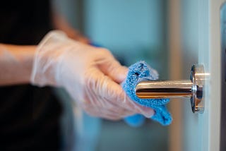 5 Common Disinfecting Mistakes You Need to Avoid