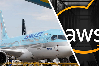How AWS helps Korean Airlines meet its business needs.