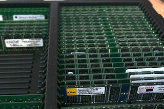 Eternal RAM: the 3rd Generation Data Persistence