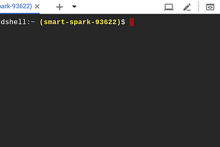 No localhost? No problem! Using Google Cloud Shell as my full time development environment.