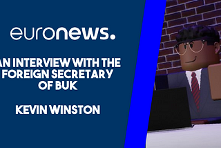 An interview with the Foreign Secretary of BUK