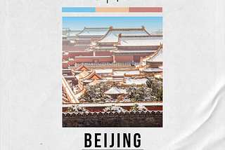 Episode 1: Olympic Winter Games in Beijing