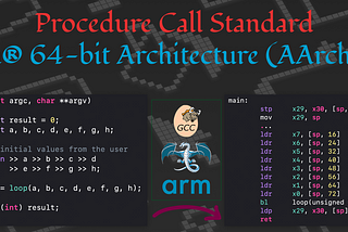 AArch64 Procedure Call Standard (AAPCS64): ABI, Calling Conventions & Machine Registers