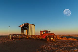 Light, Dust and Stillness: Photographing Outback Queensland