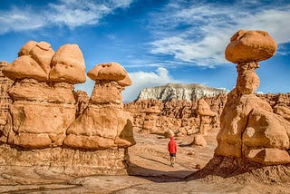 Goblin Valley State Park