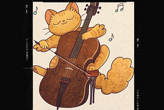 Cats Playing Cellos…You’re Welcome