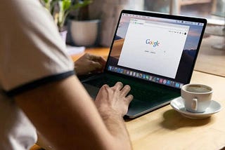 Google Chrome :  ‘Customise Chrome’ icon