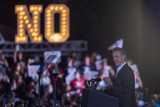 Where Does This Recall Fiasco Really Leave Newsom?