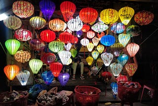 Travelogue on Hoian- Vietnam- My experience