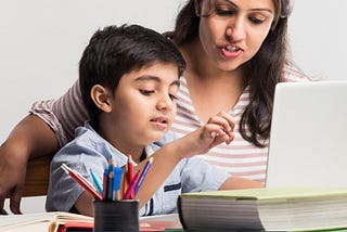 Advantages of parents being involved in their children’s education