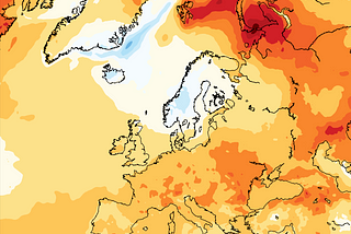 Visual narratives: From science to engagement through the European State of the Climate