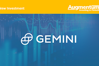 Meet Gemini, Augmentum’s latest investment