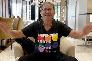 Phakwilai Sahunalu — Over 20 years of intersex activism in urban and rural Thailand