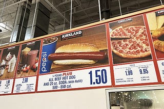 5 Amazing Things You Didn’t Know About Costco’s Food Court