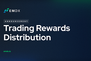 Trading Rewards Distribution