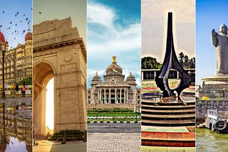 Top 5 Best Places to Live and Work in India